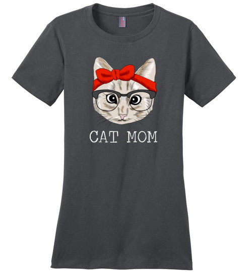 Cat Mom