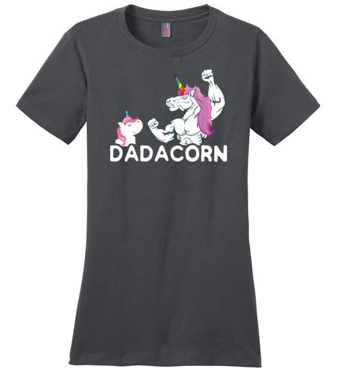Dadacorn Unicorn Dad