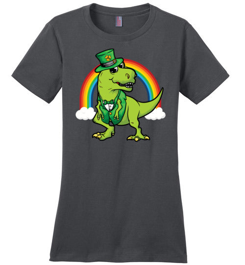 T-Rex Leprechaun St. Patrick's Day