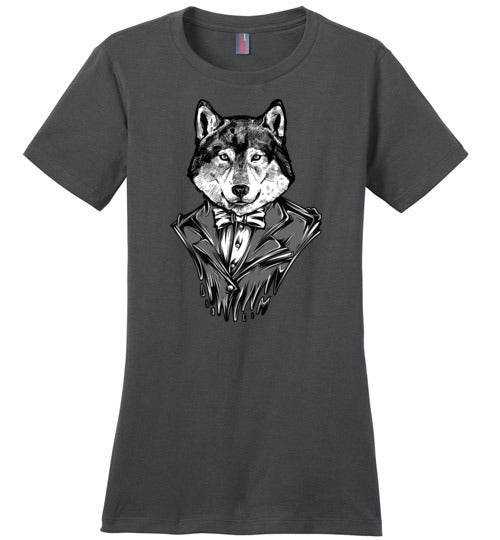 Wolf Suit Tuxedo