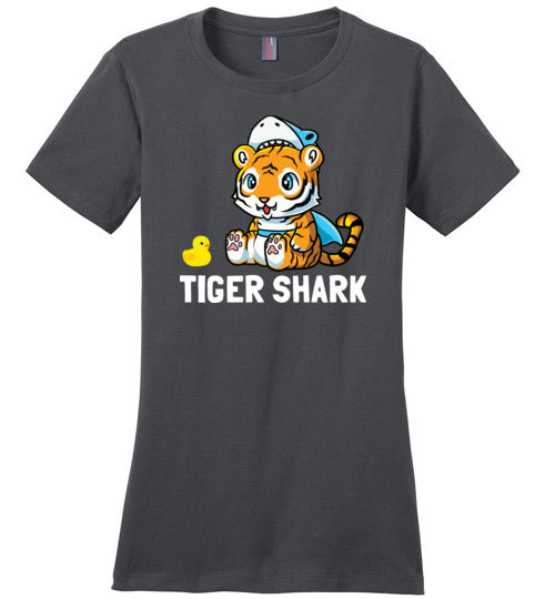 Kawaii Tiger Shark