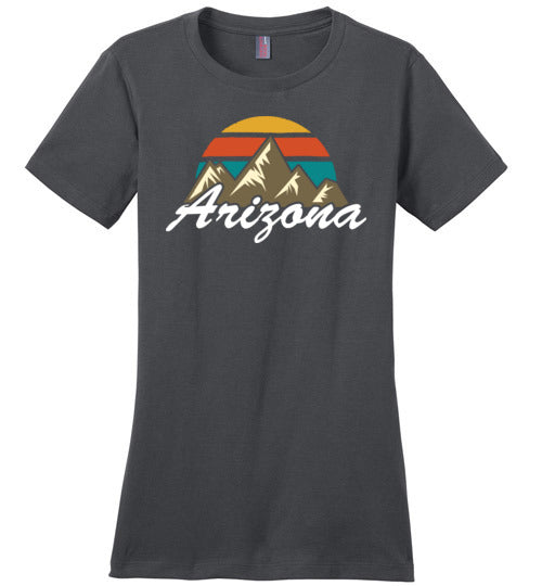 Arizona Retro Mountains