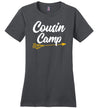 Cousin Camp Canvas