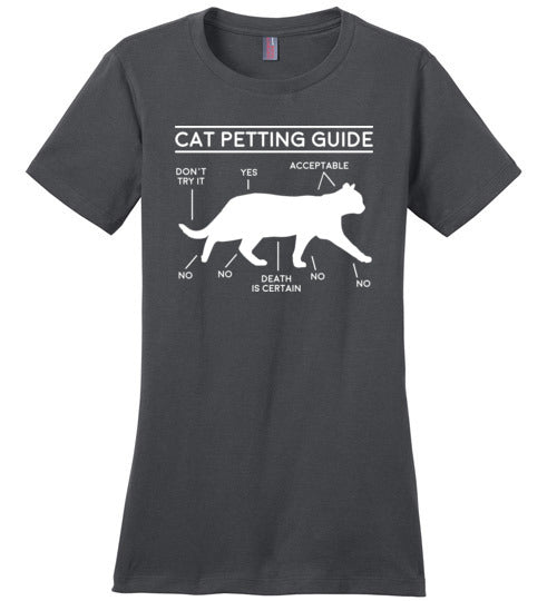 Cat Petting Guide