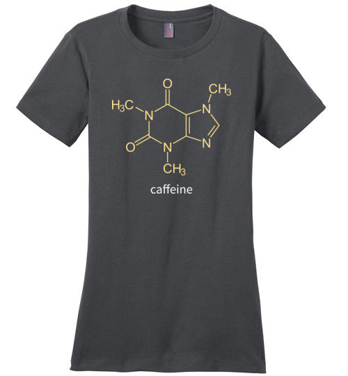 Caffeine Molecule