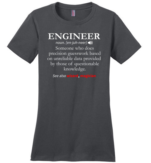 Engineer Definition