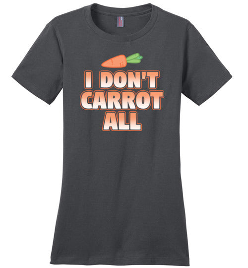 Don't Carrot All