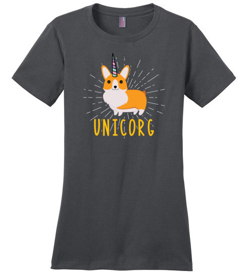 Unicorn Corgi Unicorg