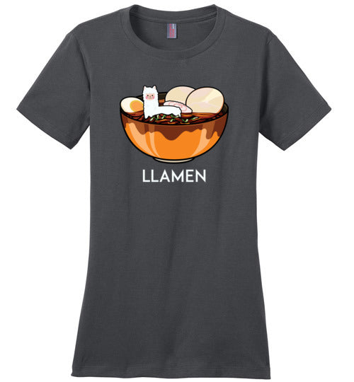Llamen Llama Ramen