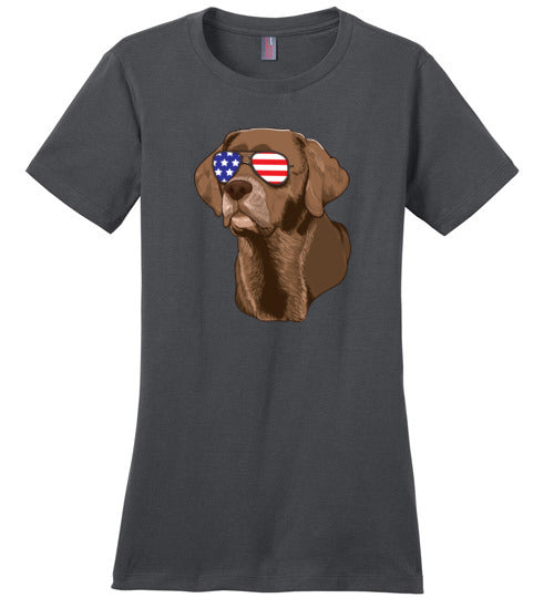 Chocolate Lab Sunglasses