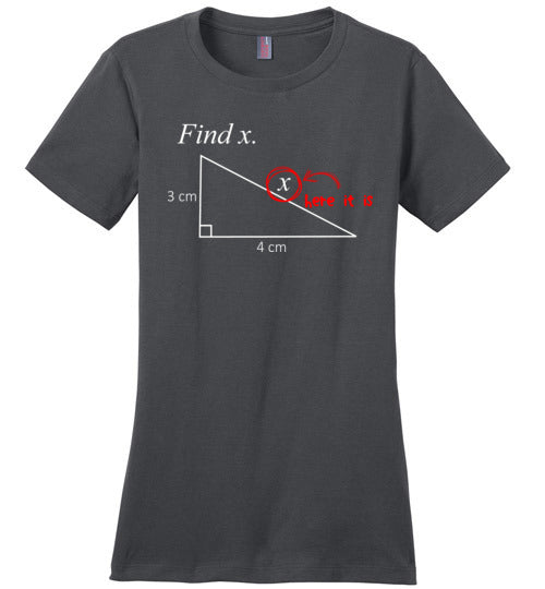 Math Find X Canvas