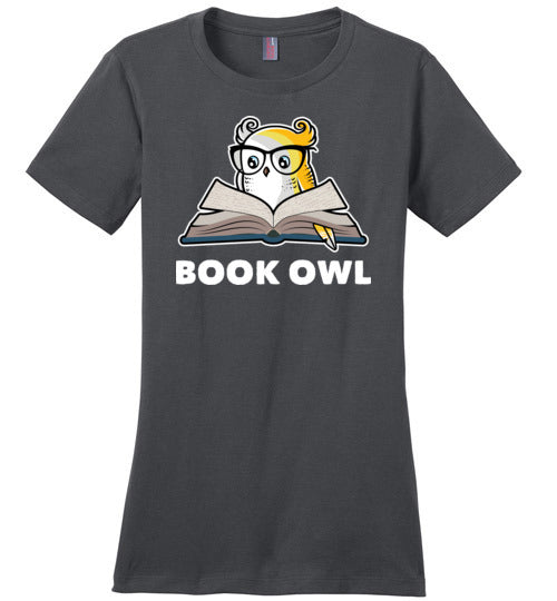 Book Owl