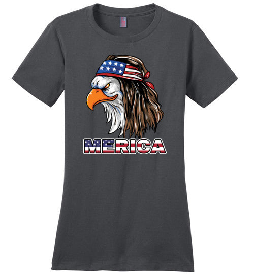 Eagle American Merica Canvas