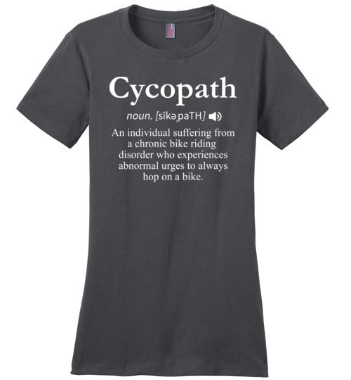 Cycopath Bicycling