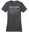 Grandpa Definition