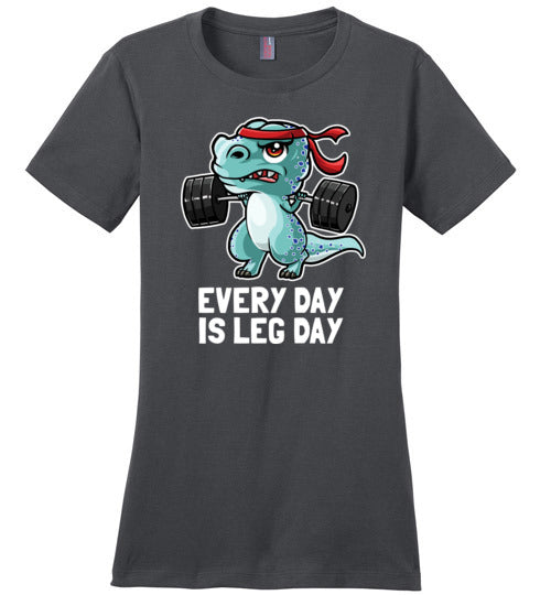 T-Rex Workout Every Day Is Leg Day