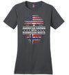 American Grown With Norwegian Roots