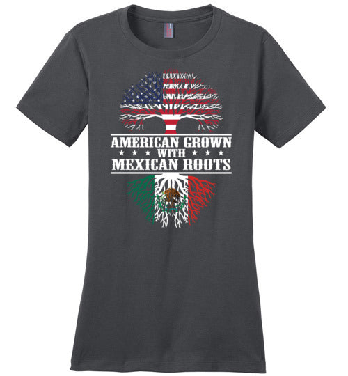 American Grown Mexican Roots