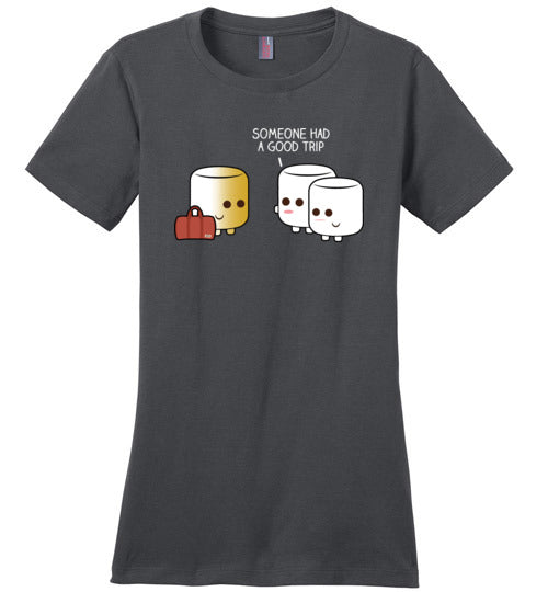 Marshmallow Travel Canvas