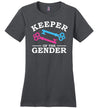 Keeper of the Gender Canvas