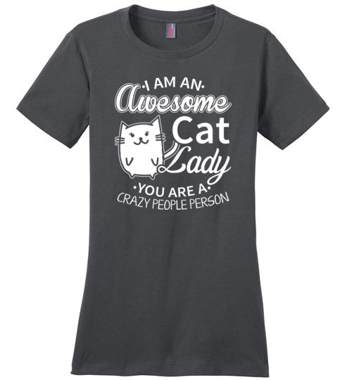 Awesome Cat Lady