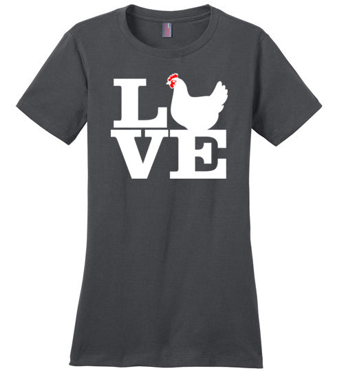 Love Chickens