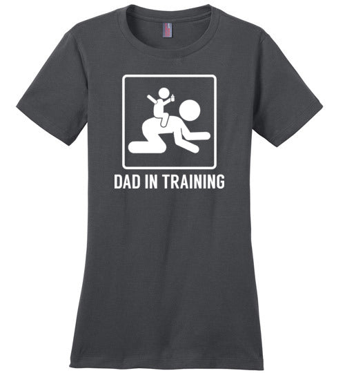 Dad In Training