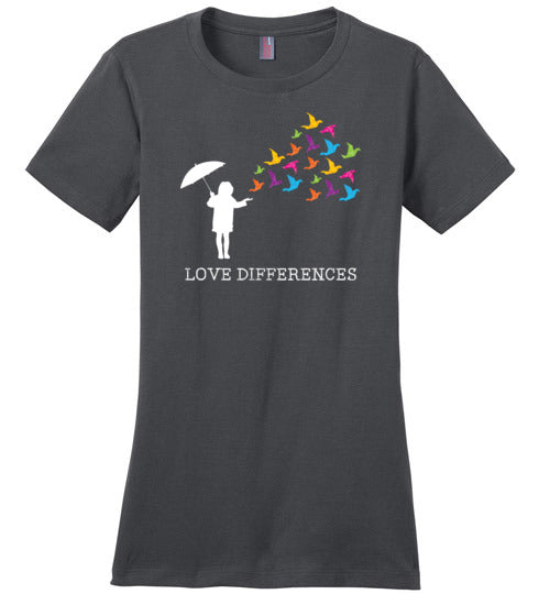 Love Differences