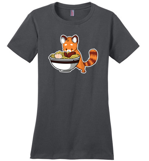 Red Panda Ramen T-Shirt