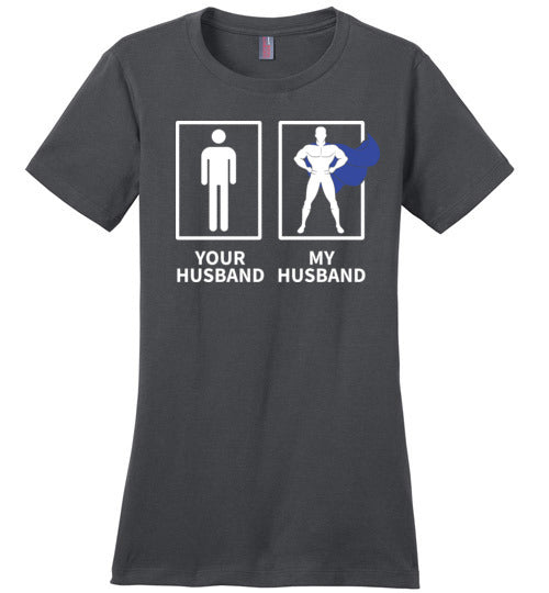 Your Husband My Husband Hero