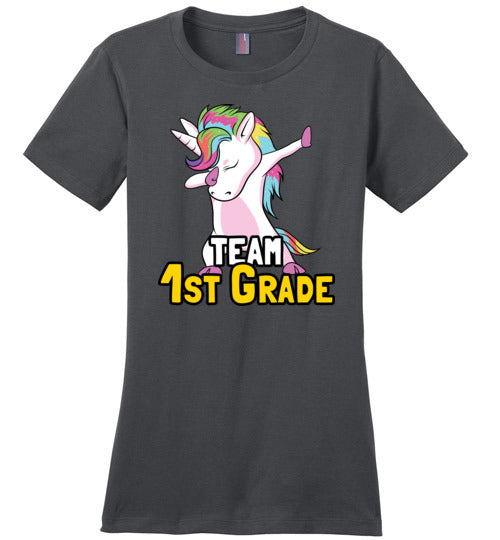 Unicorn Team First Grade