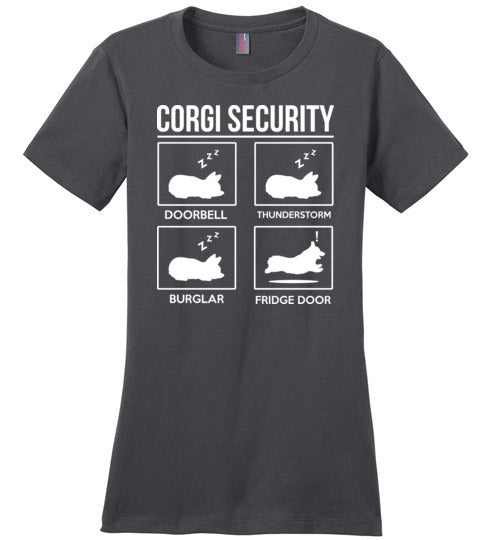 Corgi Security