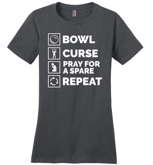 Bowl Curse Pray For A Spare