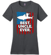 Best Uncle Ever Canvas