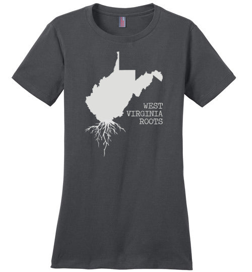 West Virginia Roots Canvas