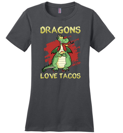 Dragons Love Tacos