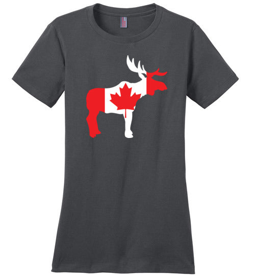 Canadian Canada Moose