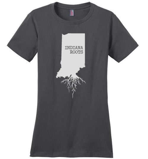 Indiana Roots Canvas