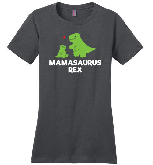 Mamasaurus Rex Canvas
