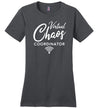 Virtual Chaos Coordinator Canvas