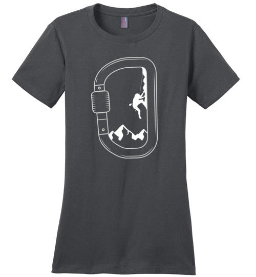 Mountain Climbing Carabiner