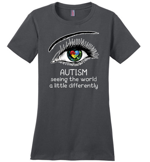 Autism Seeing The World A Little Differently