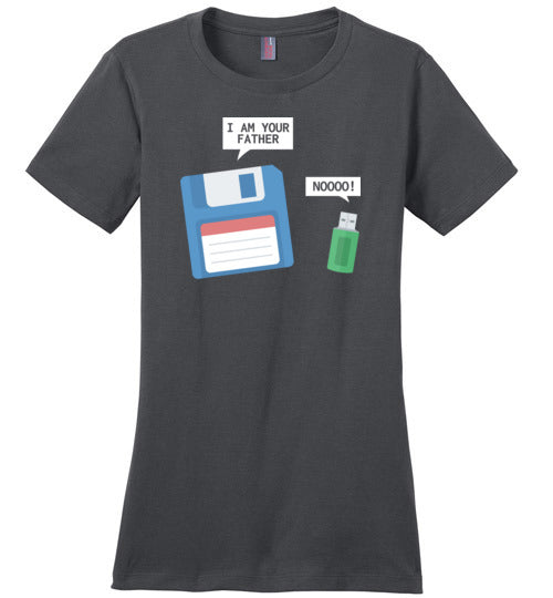 USB Floppy Disk Father Son