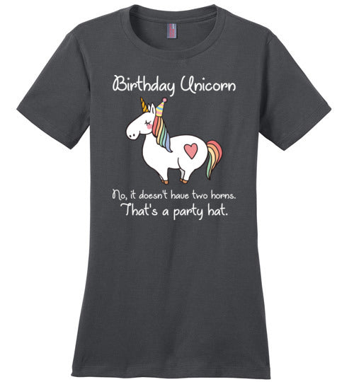 Birthday Unicorn