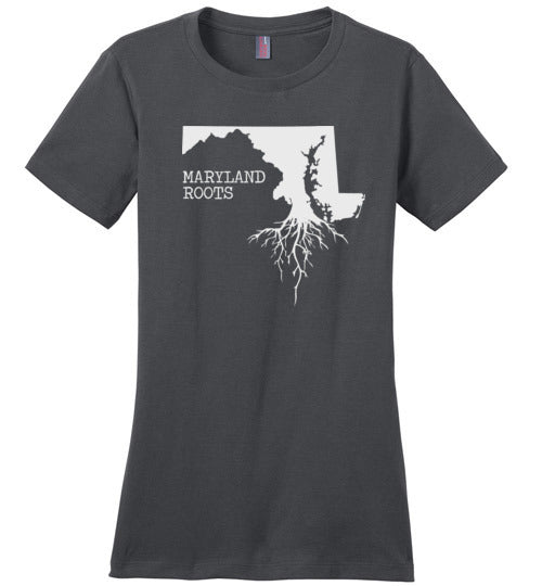Maryland Roots Canvas
