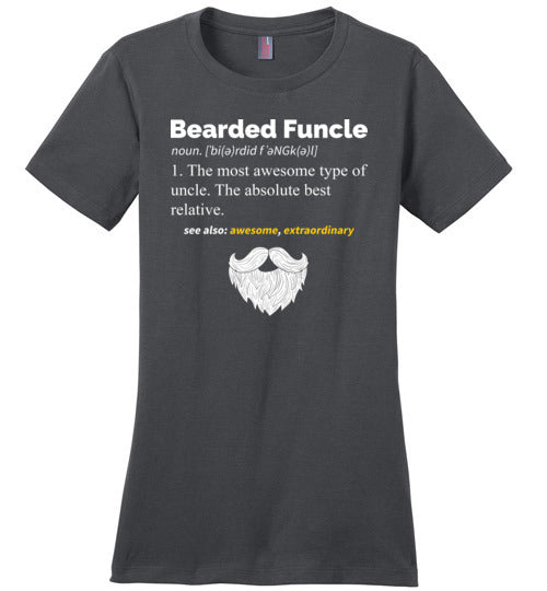 Bearded Funcle