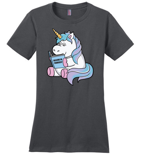 Unicorn Believe In Yourself