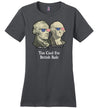 Too Cool For British Rule Canvas