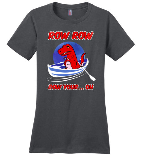 T-Rex Row Row Your Oh
