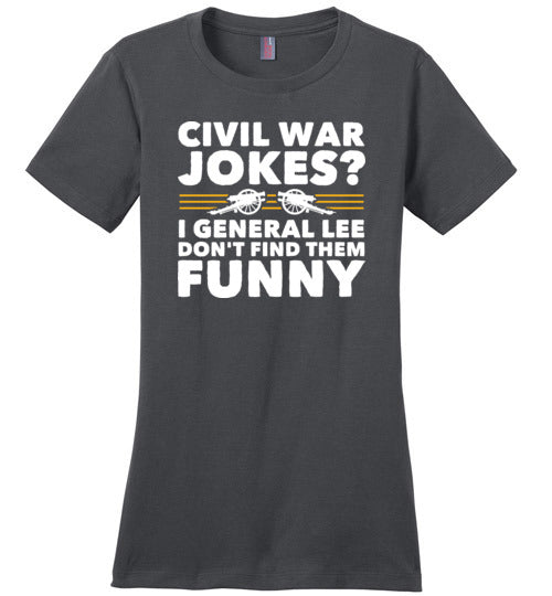 Civil War Jokes General Lee